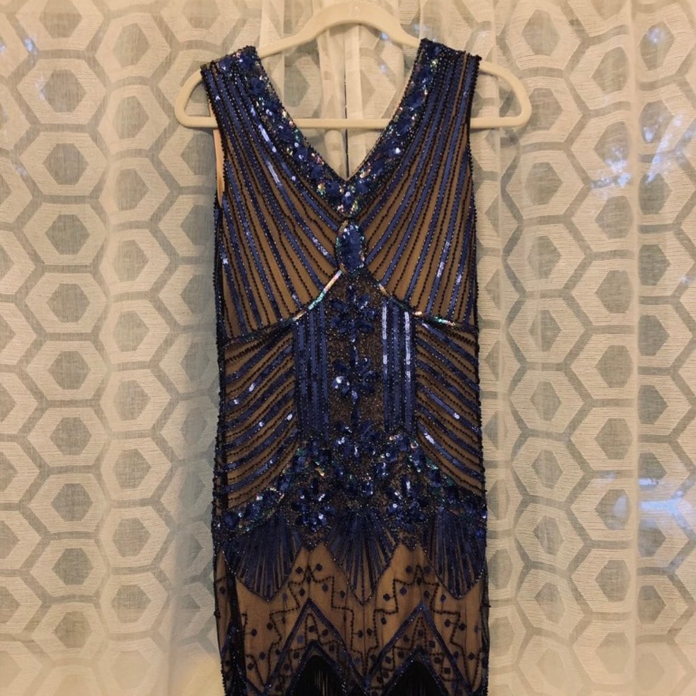 1920's Flapper Dress